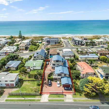 Boatshed Motel Apartments Mount Maunganui Esterno foto
