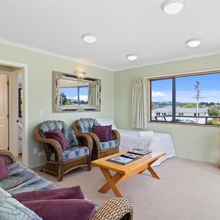 Boatshed Motel Apartments Mount Maunganui Esterno foto