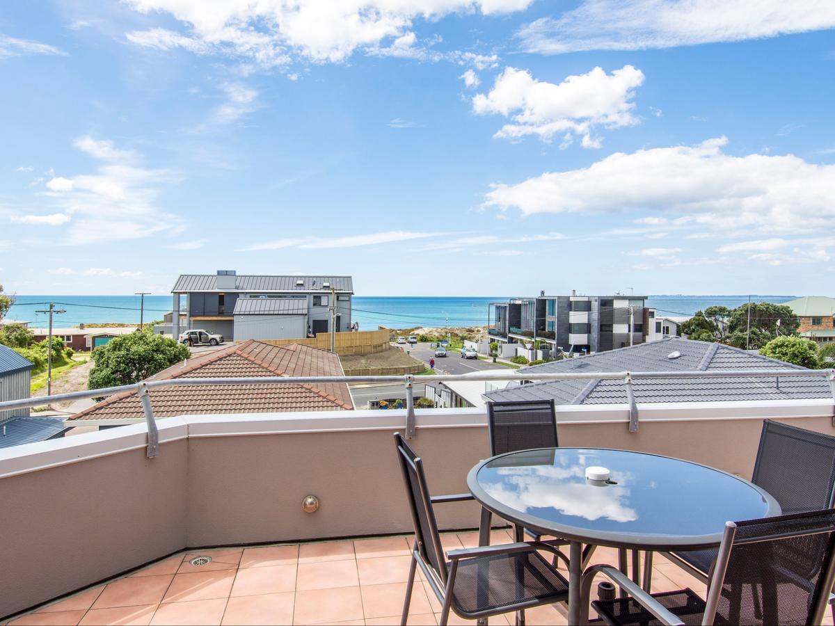 Boatshed Motel Apartments Mount Maunganui Esterno foto