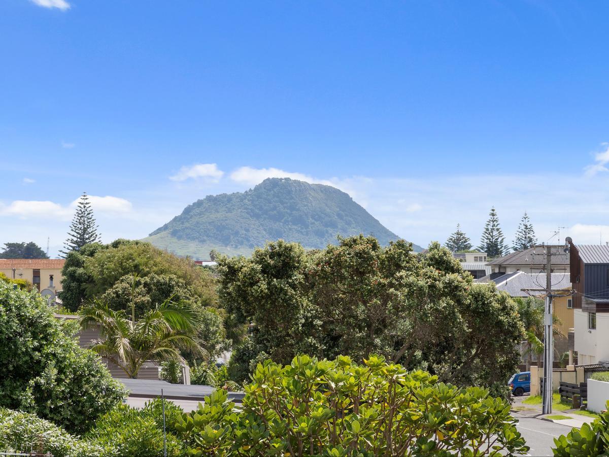 Boatshed Motel Apartments Mount Maunganui Esterno foto