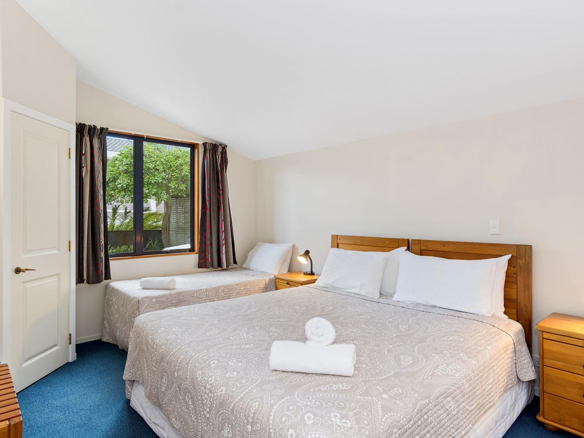 Boatshed Motel Apartments Mount Maunganui Esterno foto