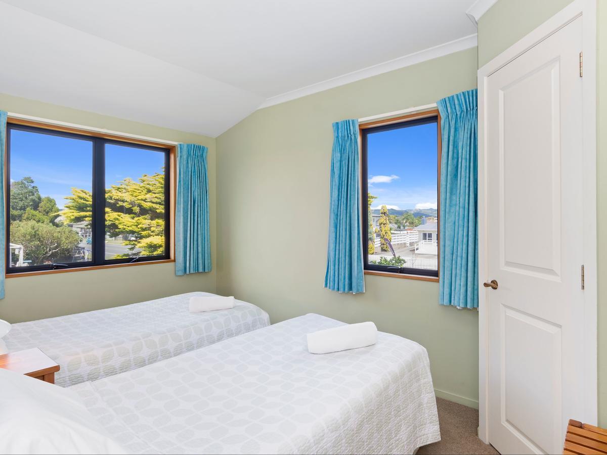Boatshed Motel Apartments Mount Maunganui Esterno foto