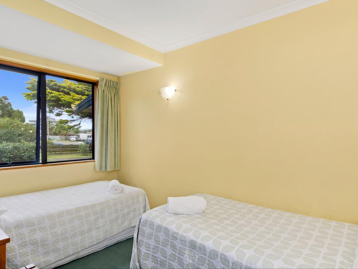 Boatshed Motel Apartments Mount Maunganui Esterno foto