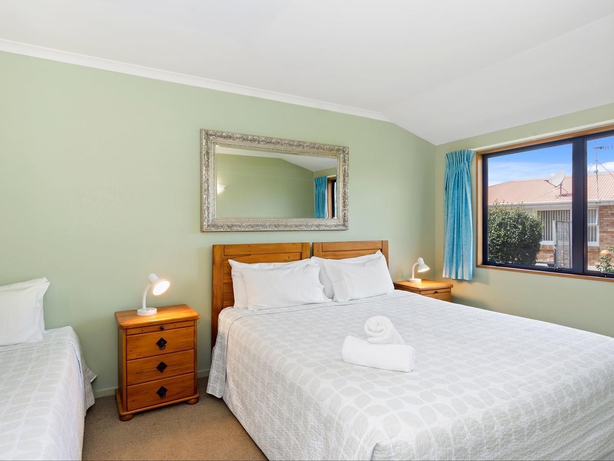 Boatshed Motel Apartments Mount Maunganui Esterno foto