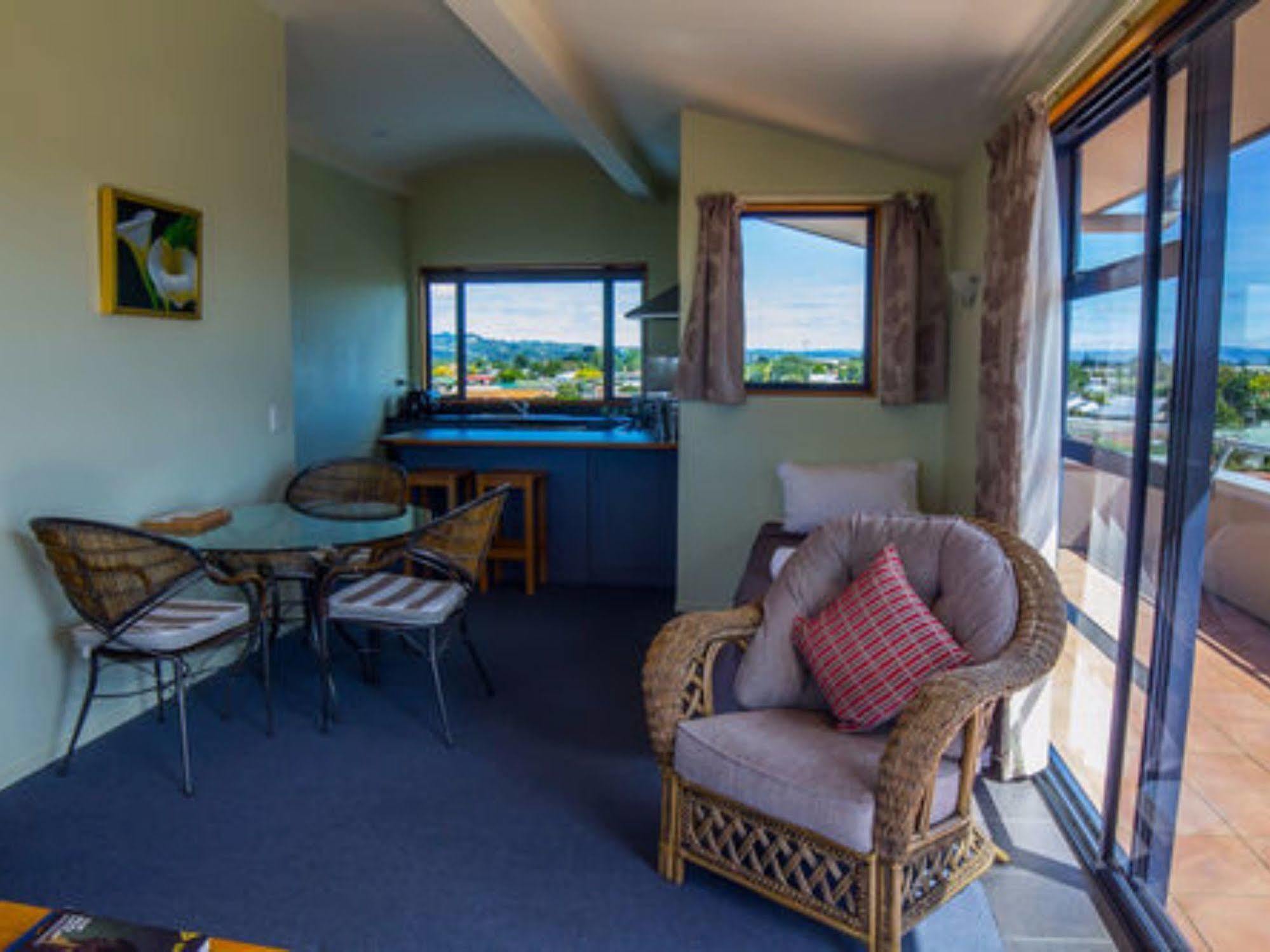 Boatshed Motel Apartments Mount Maunganui Esterno foto