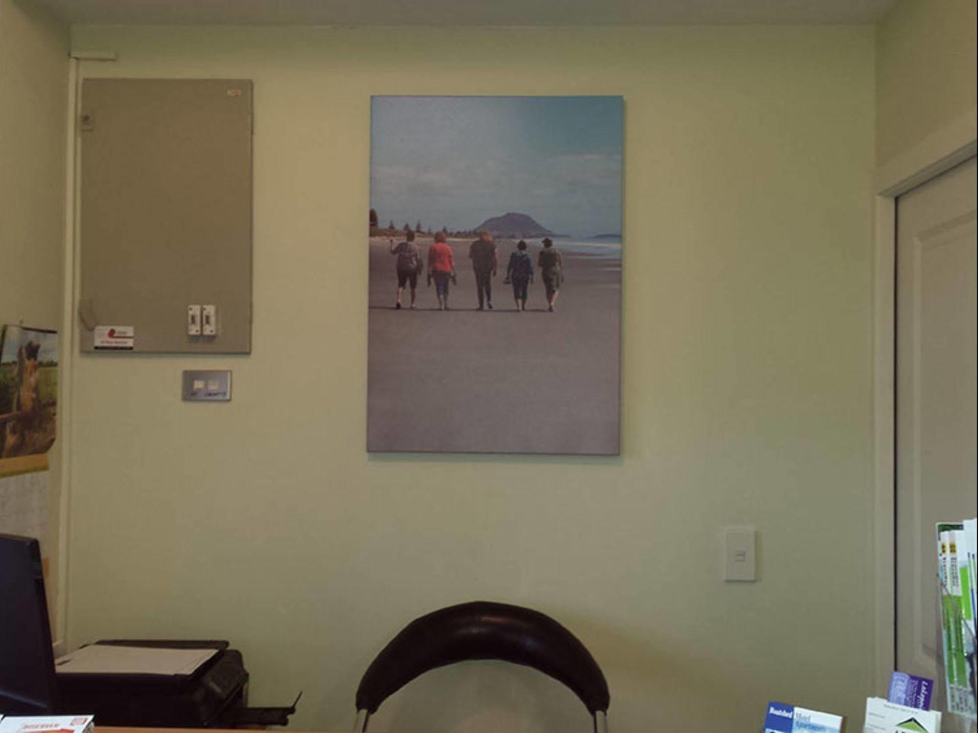 Boatshed Motel Apartments Mount Maunganui Esterno foto