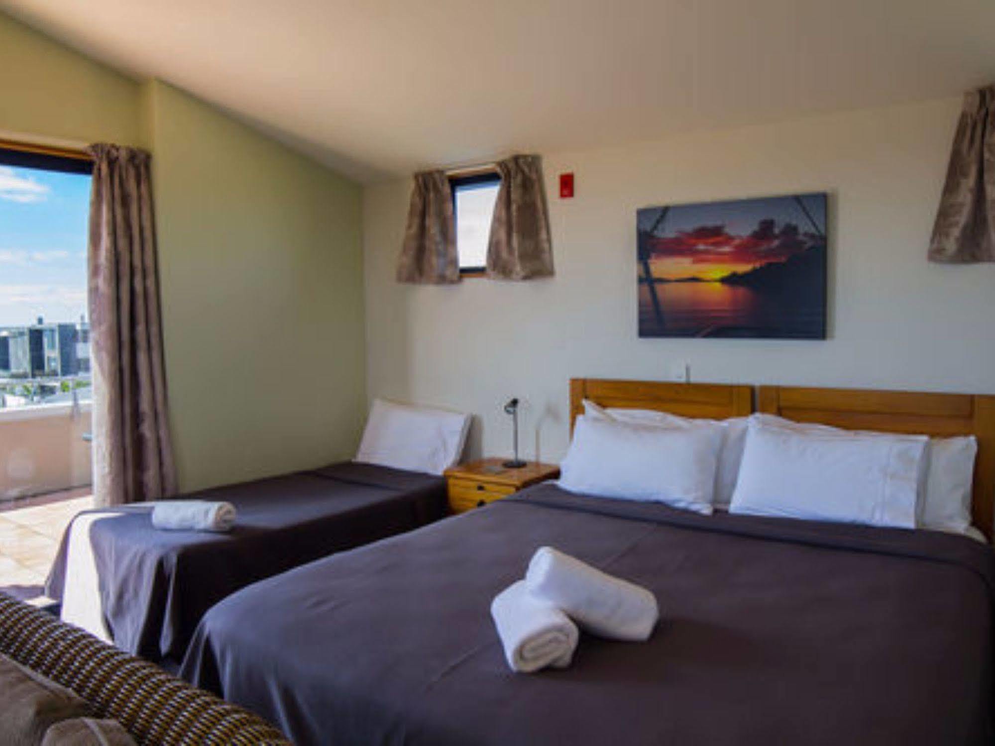 Boatshed Motel Apartments Mount Maunganui Esterno foto