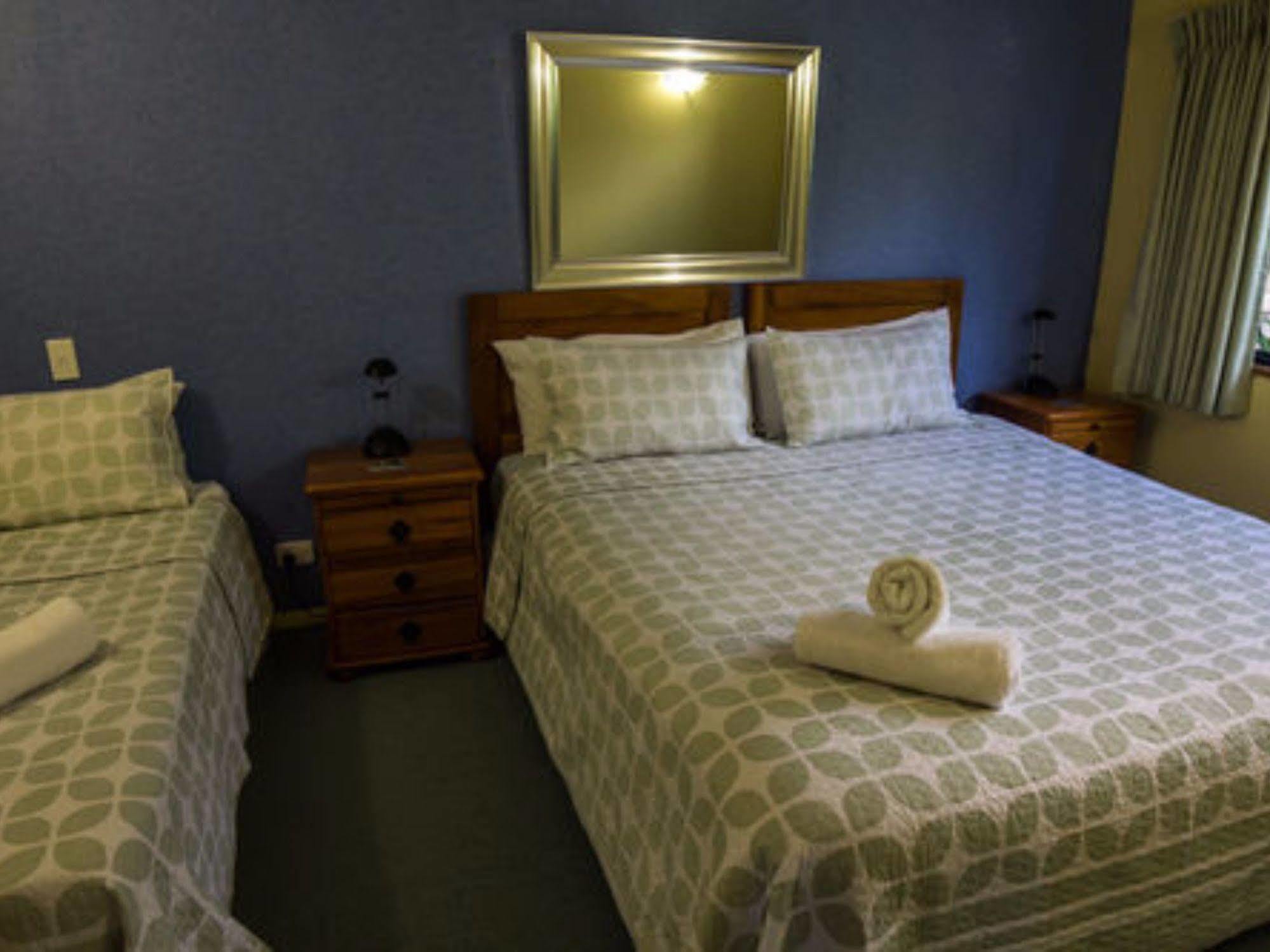 Boatshed Motel Apartments Mount Maunganui Esterno foto
