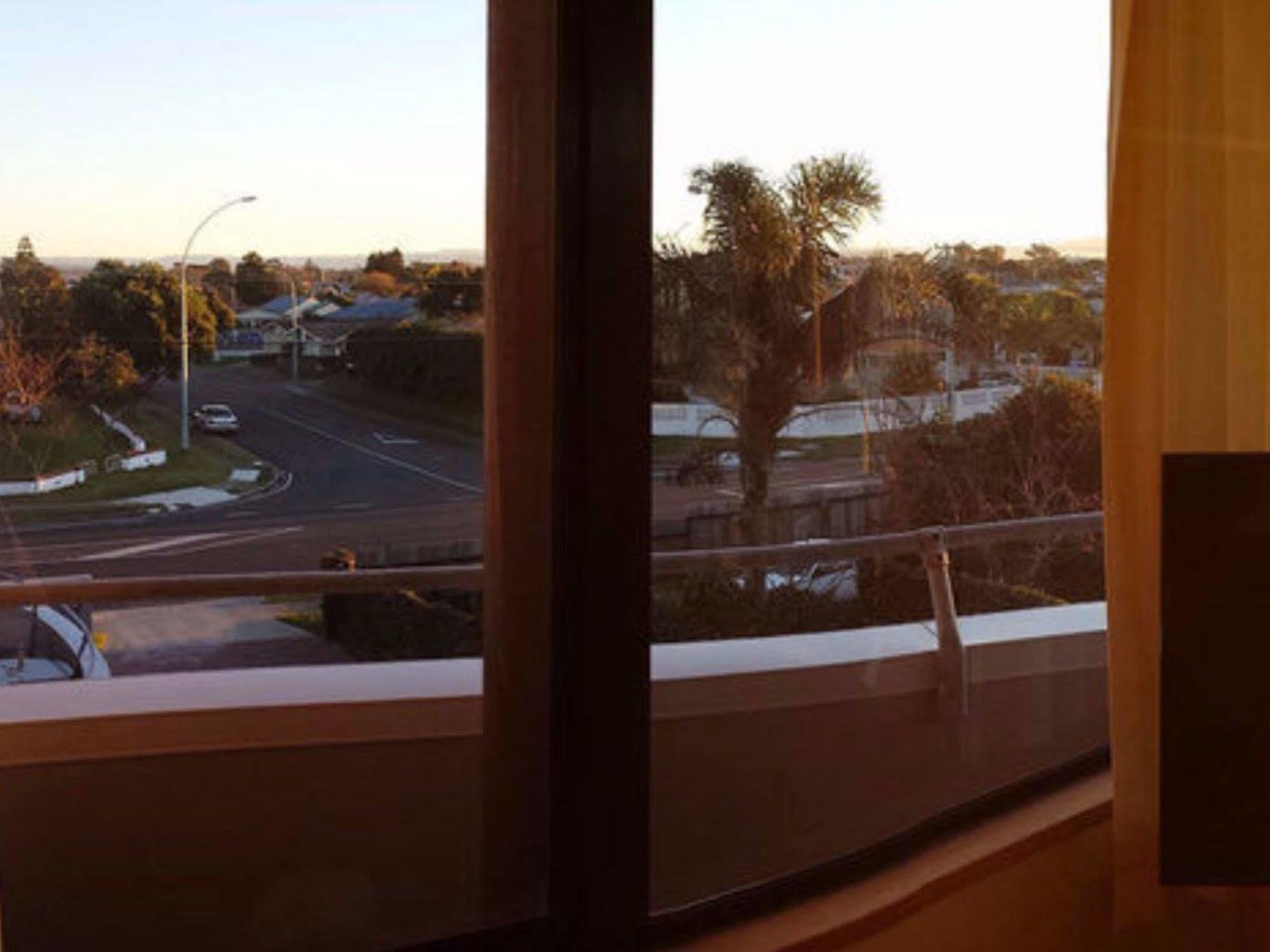 Boatshed Motel Apartments Mount Maunganui Esterno foto